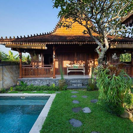 우붓 Oemah Joglo Bali 빌라 외부 사진