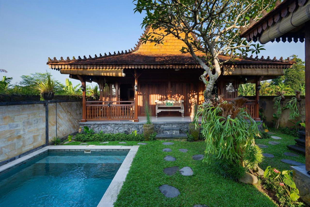 우붓 Oemah Joglo Bali 빌라 외부 사진