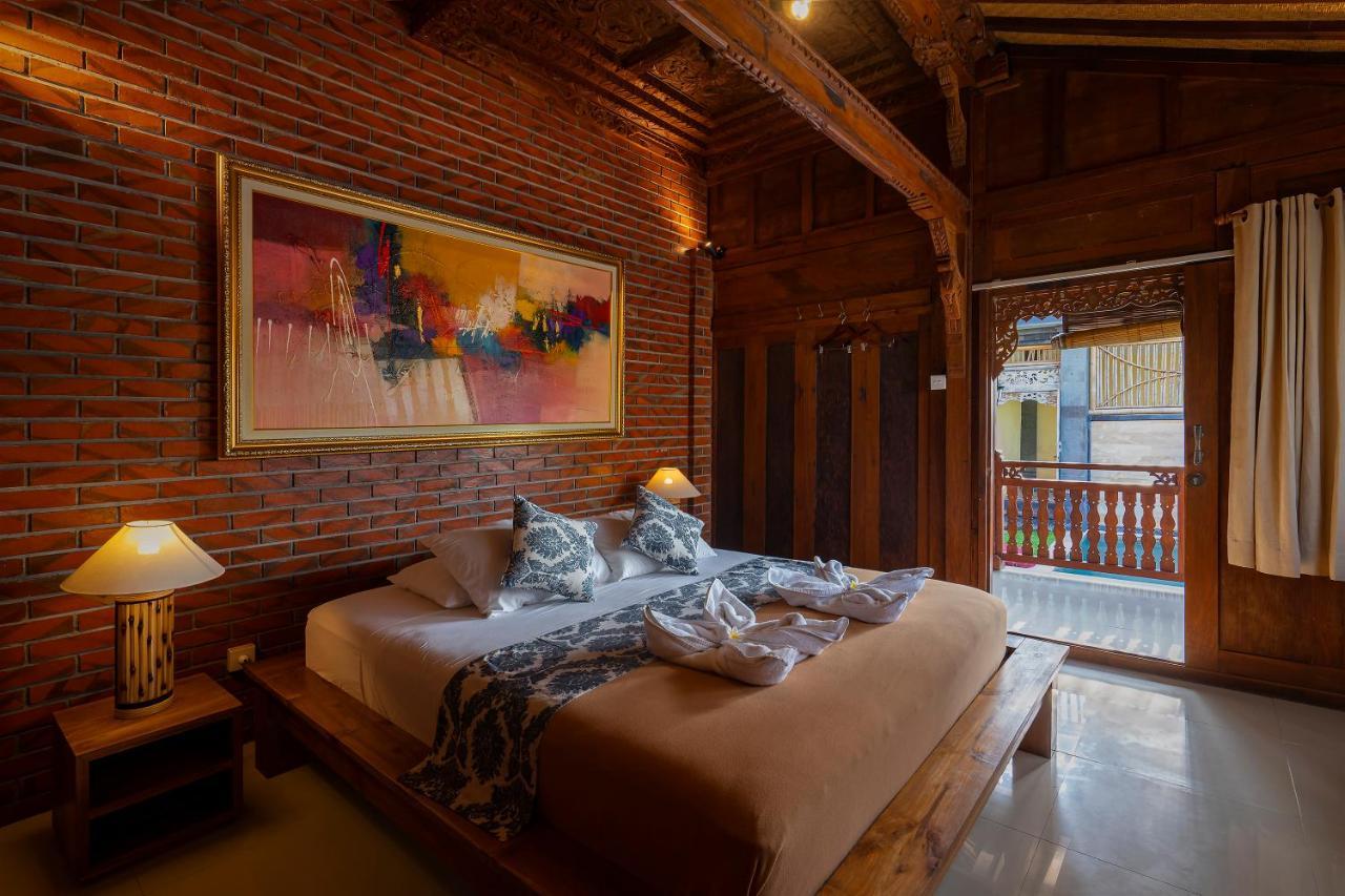우붓 Oemah Joglo Bali 빌라 외부 사진