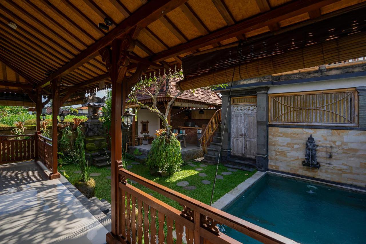 우붓 Oemah Joglo Bali 빌라 외부 사진