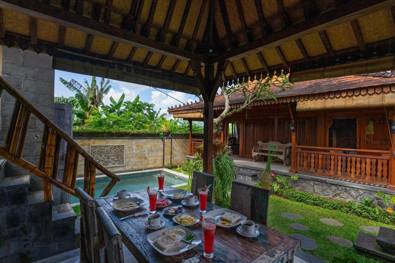 우붓 Oemah Joglo Bali 빌라 외부 사진