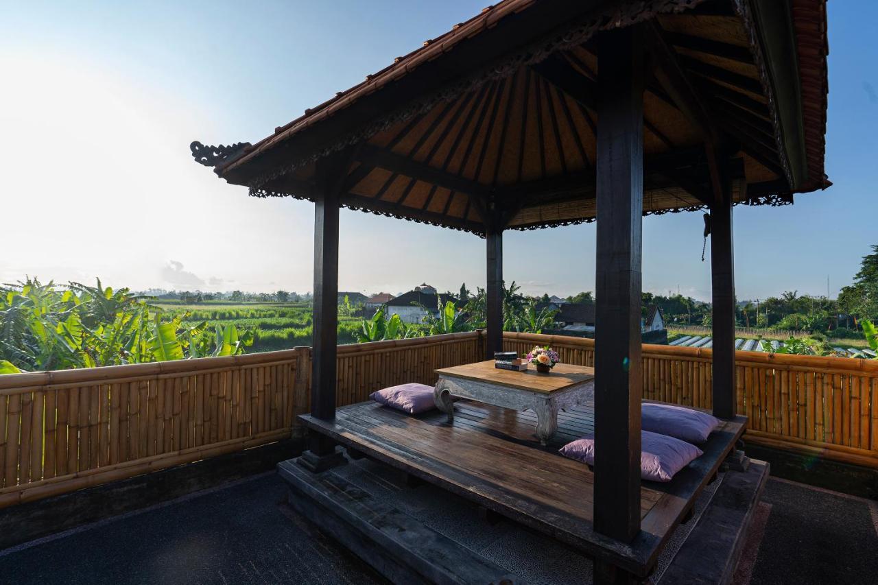 우붓 Oemah Joglo Bali 빌라 외부 사진