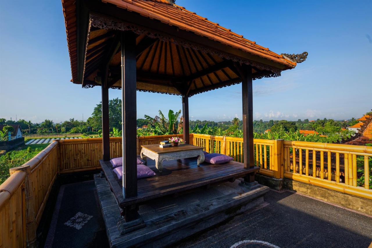 우붓 Oemah Joglo Bali 빌라 외부 사진